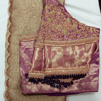 embroidery in Trichy, embroidery works in Trichy, embroidery service in Trichy, bridal embroidery in Trichy, blouse embroidery works in Trichy