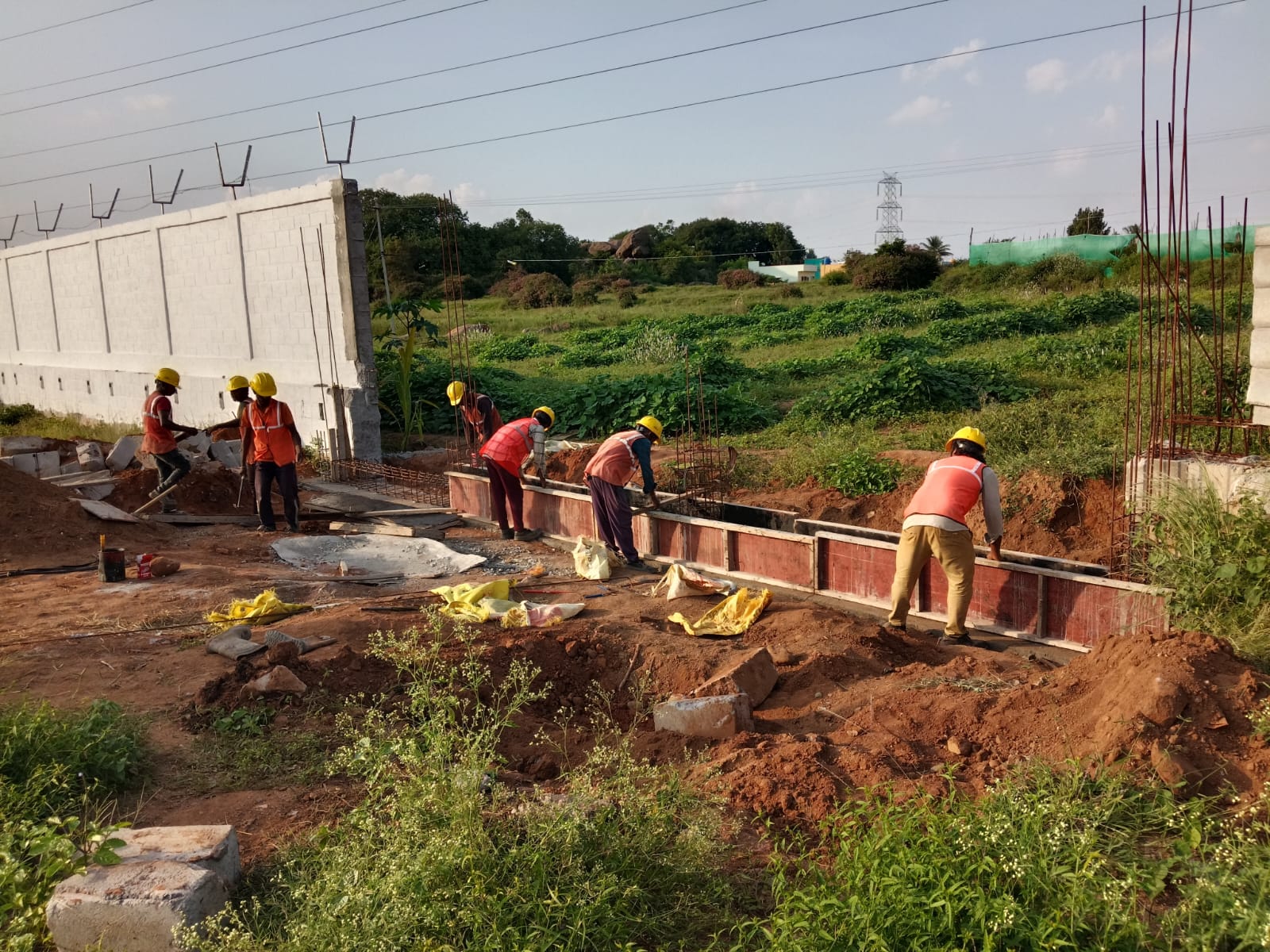construction company in Salem, builders in Salem, construction services in Salem, commercial construction company in Salem, civil engineering works in Salem, Construction in Salem