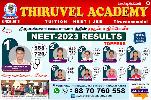 education institution in Tiruvannamalai, academy in Tiruvannamalai, training center in Tiruvannamalai