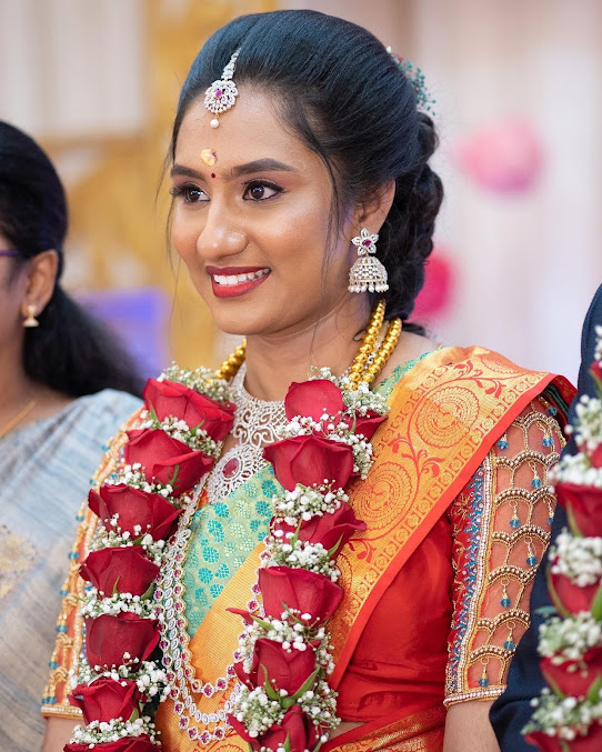 beauty parlor in Perambalur, best beauty parlor in Perambalur, bridal makeup in Perambalur, groom makeup service in Perambalur