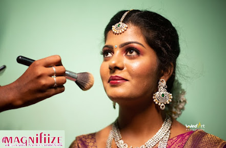 beauty parlor in Perambalur, best beauty parlor in Perambalur, bridal makeup in Perambalur, groom makeup service in Perambalur