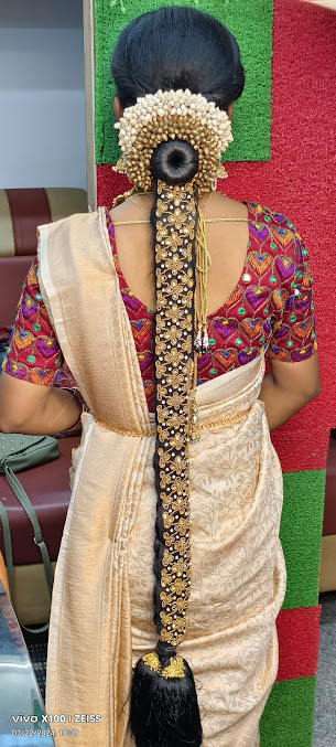 beauty parlor in Ariyalur, best beauty parlor in Ariyalur, bridal makeup in Ariyalur, groom makeup service in Ariyalur
