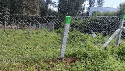 fencing in Namakkal, steel fencing in Namakkal, fencing compound wall in Namakkal