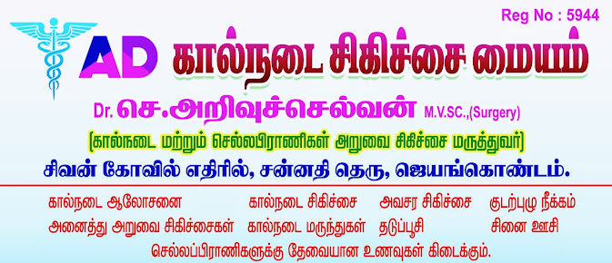 pet clinic hospital in Jayankondam,top  pet clinic center near me  in Jayankondam, popular pet clinic therapist near me in Jayankondam,animals doctorctor in Jayankondam
