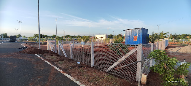 fencing in Sivagangai, steel fencing in Sivagangai, fencing compound wall in Sivagangai