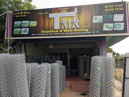fencing in Mettupalayam, steel fencing in Mettupalayam, fencing compound wall in Mettupalayam