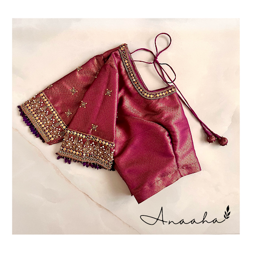 aariworks services in Mettupalayam, blouse aariwork in Mettupalayam, bridal aariwork in Mettupalayam,aariworks center in Mettupalayam