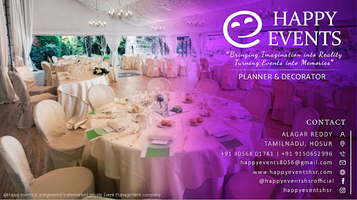 event management in Hosur, event management company in Hosur