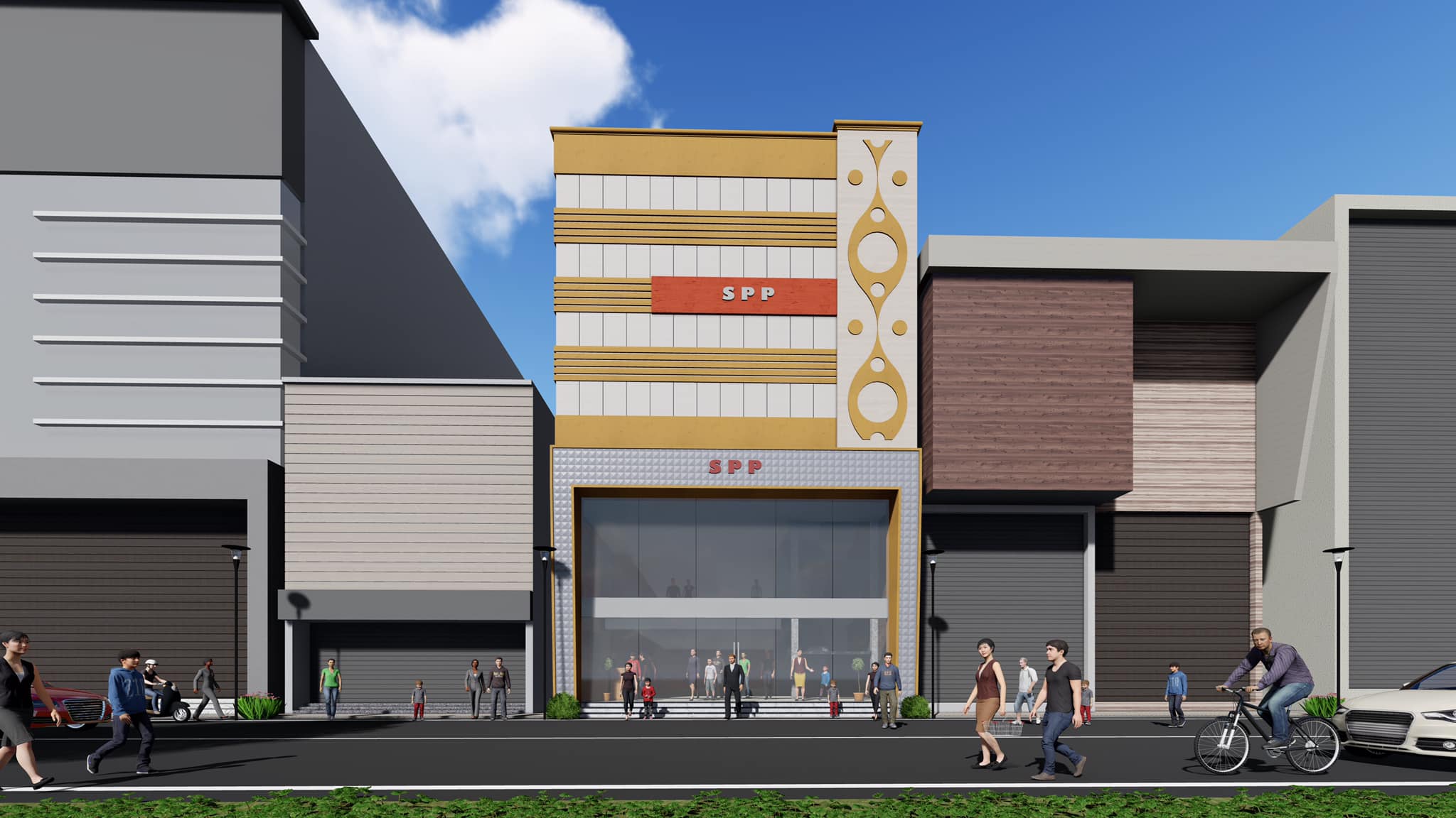 construction company in Erode, builders in Erode, construction services in Erode, commercial construction company in Erode, civil engineering works in Erode, Construction in Erode